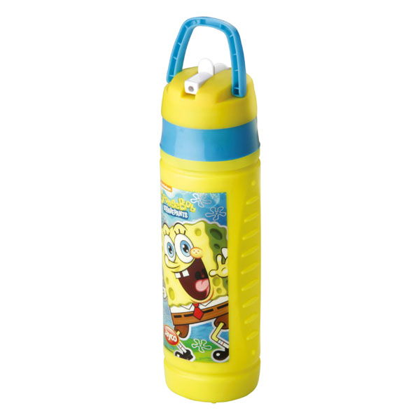 Jayco Cool Gripper Water Bottle For Kids - Yellow